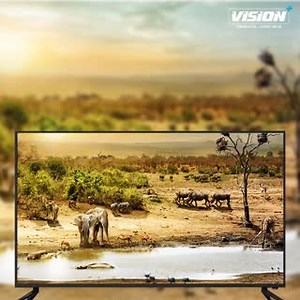 3K views · 17 reactions | The Vision Plus 24” Digital is the best TV you can find in the market of that size. Use at home or at the office, and watch the free-to-air channels without needing a digital box to do so! #VisionPlusKE #Digital24Inch #HDTelevision | Vision Plus Kenya | Facebook