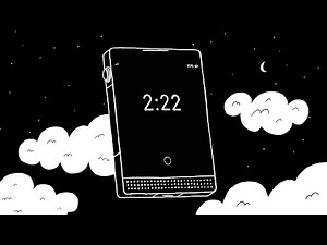 A radically different phone.