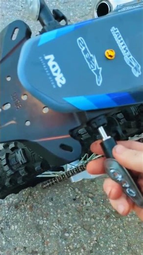 detachable motorbike indicator advance technology #atrangicarkur #automobile #offroad #bikemaintain