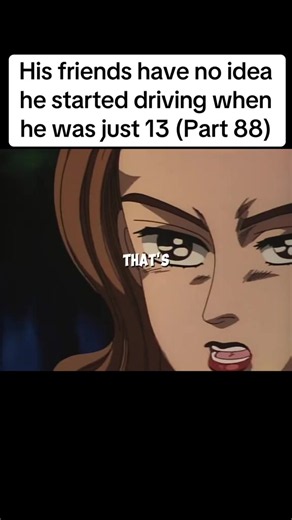Initial D Part 89 – Street Racing Highlights and Moments