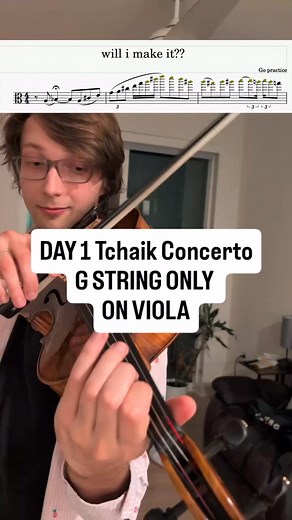 Struggling with technique? I think that learning to overcome technical challenges is one of the most fun parts of playing a string instrument! Comment TECHNIQUE to access my free guides! #viola #violin #cello #orchestra | Wilhelm Magner