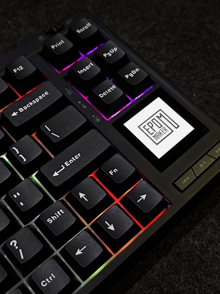 Epomaker RT80 Unboxing and Review