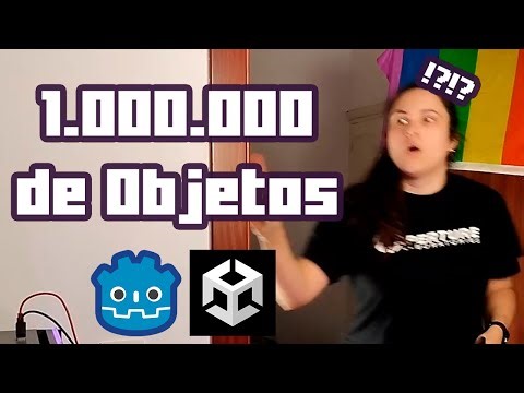 ¿Qué es ECS? ¡En 5 minutos, cómo funciona para Unity y Godot!