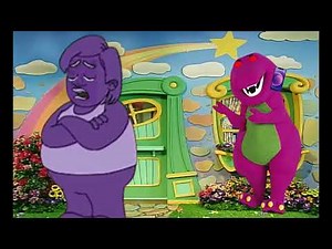 Bonzi Boris Sings The I Hate Barney Song/Grounded BIG TIME!