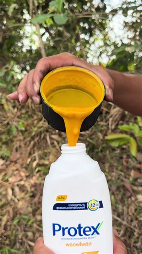 Single Mom's Mini Soap Making Skills in the Forest