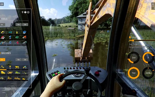 开始折腾新农场吧-全新建造种田开放世界《Farm Renovator》支持中文