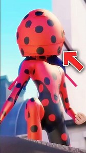Marinette’s ladybug costume