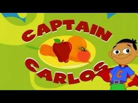 Captain Carlos in "Snack Power" Gameplay