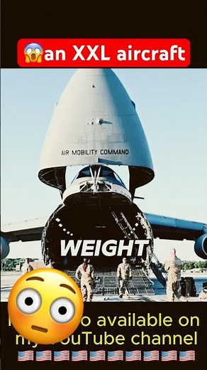 Inside The Air Force's Largest Airplane | C-5 Super Galaxy