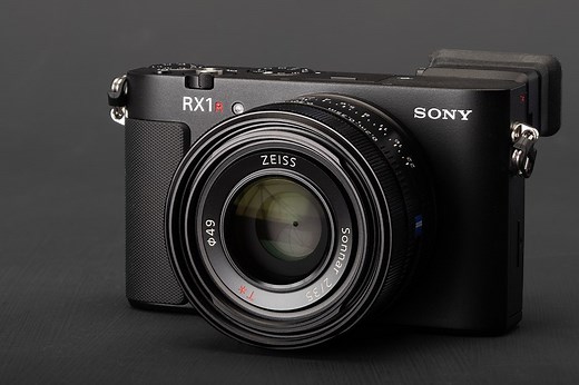 Sony RX1R III: how does it perform in our studio?