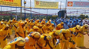 @à la une #viralreels #everyone #reelsviral LE DAMBAGE AU MONT SINAÏ. LES QUADRUPLES FÊTES JUMELÉES ÉDITION 2025 🔥 🔥 🔥 | Peniel Mont Ararat France-Europe