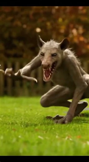 Alien Enters Yard and Targets the Cat — But the Woman Fights Back! 👽🐱💪 #वायरल #cat #ショート