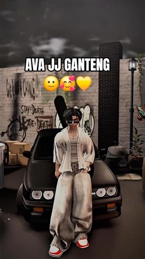AVA ROBLOX JJ 😎🔥 GANTENG KEREN AUTO CEWEK NAKSIR 💖#roblox #robloxindonesia #robloxjj #robloxganteng