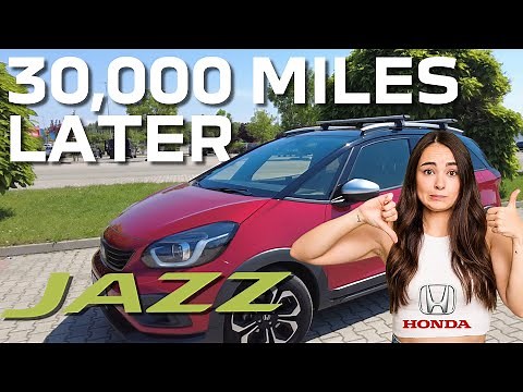 Honda Jazz Review | The Best Hybrid? And Should You Buy One? Unbiased 2 Year Test Results Revealed!