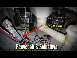 Causes and How to Repair Sharp Washing Machine Dryer Not Spinning