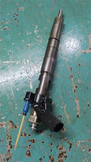 Bosch Piezo CR Injector | 0445116018 | #diesel #pump #fuel