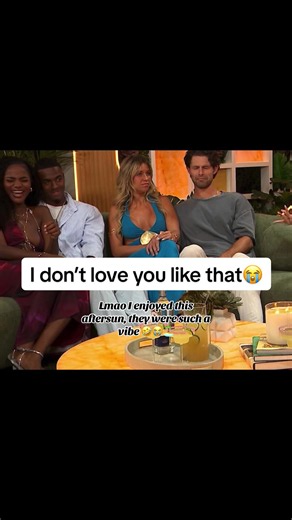 ENERGY!!!! They all should’ve been in the finale 🤷🏽‍♀️😆 #loveislandusa #aftersun #fypシ゚viral #blowthisup