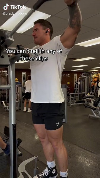 Champion Mentality🔥 #bodybuilding #fitness #fitnesstok #fittok #gym #classicphysique #ifbbpro