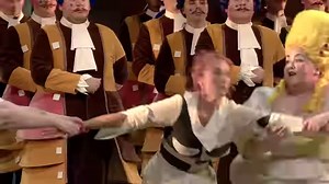 Celebrating #WorldOperaDay with the opening of CINDERELLA tonight! 🎭👑✨ Immerse yourself in Rossini's enchanting opera and be swept away by the music, story, and outstanding talent of our artists. Wishing everyone a successful performance – TOI TOI TOI! 👏 🎟 Be sure to join us for any of our six performances, including Family Day on Nov. 9 at 11am! Tickets, info, and showtimes available at HGO.org/on-stage/cinderella. | Houston Grand Opera