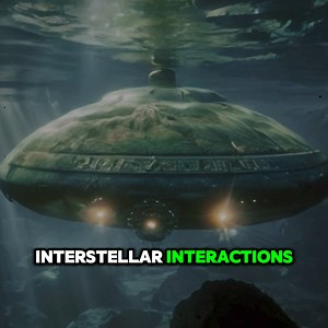 1.3K views · 16 reactions | OMG! Enormous UFO Discovered Lurking in the Ocean | Discover the Universe's Secrets | Facebook