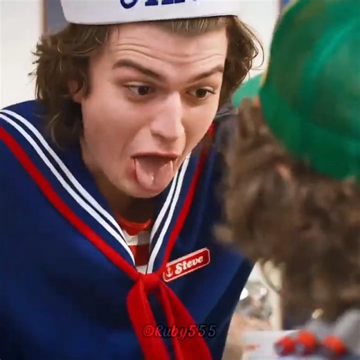 Aura of the Steve God ☠️🔥 Stranger Things Edit