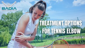 Procedure for tennis elbow