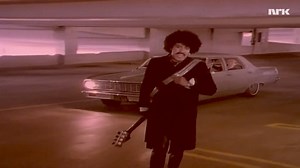 Phil Lynott. "Nineteen". Video 1985. | El Baúl de Sue.