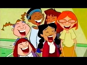 2001 Lizzie McGuire Marathon Commercials