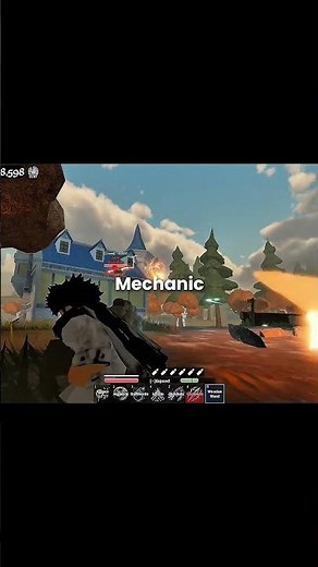 Day 7 Wizard West #roblox #wizardwest #beranda #robloxedit #shorts