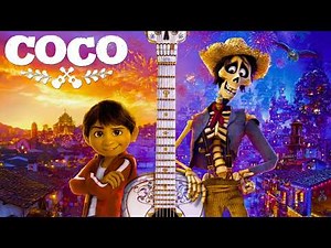 COCO Movie Explained | Full Story Ending Explained & Hidden Meaning | Disney Pixar