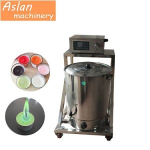 [Hot Item] Hot Paraffin Wax Dispenser Candle Aromatherapy Filling Machine/ Aluminum Cup Wax Filling Machine
