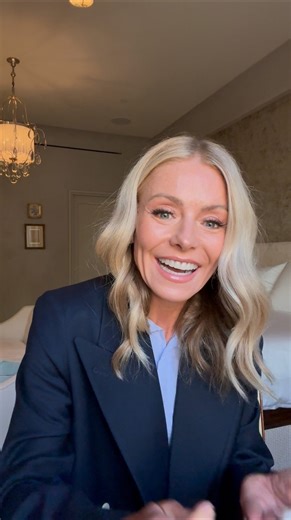 I’m not saying it’ll give you a French accent..but I’m also not not saying that. This NEW Triple Power Serum is lightweight, fast-absorbing, and packed with Tri-Peptides, Hyaluronic Acid, and Vitamin C — it’s now a must in my anti-aging routine. @lorealparis #LOrealParisPartner #Skincare #LOrealTriplePower | Kelly Ripa