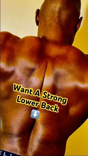 Back Extensions for a Stronger Core & Lower Back