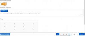 Find the surface area of the prism.Enter the correct answer i... | Filo