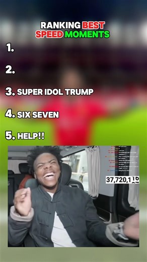 These Speed clips are ILLEGAL 💀