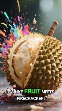 “Top 5 Fruits That EXPLODE Open #1 I#fruitfacts #healthyeating #fruit