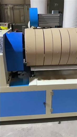 Fully Automatic Paper Core Cutting Machine Paper Tube Cutter Machine