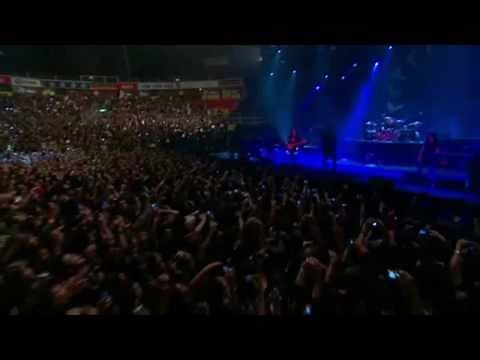 My Chemical Romance "I'm Not Okay(I Promise)" [Live From Mexico City]