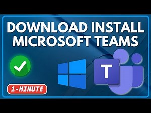 Download Install Microsoft Teams Windows PC