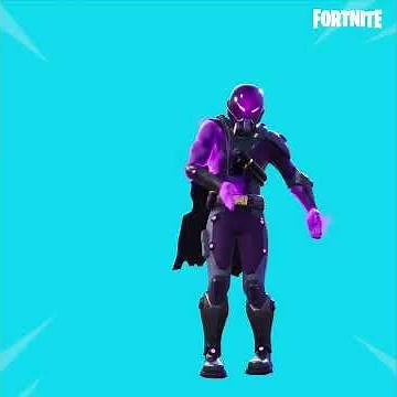 Fortnite HOWARD THE ALIEN dance