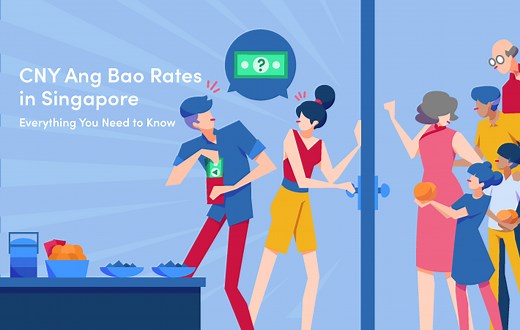 Ang Bao Guide Chinese New Year 2026: Rates, CNY Notes & More