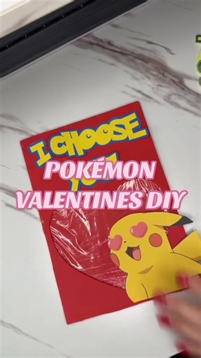 DIY Valentine's Day Gift Ideas for Pokémon Lovers