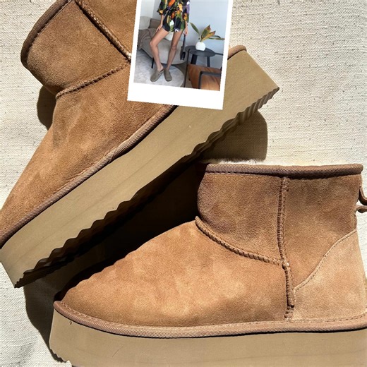  AUSTRALIA'S BIGGEST UGG SALE IS ON! Our Black Friday event has officially landed! This is your chance to get up to 60% OFF the iconic UGG Originals styles you've been dreaming of. Grab the must-have platforms, classic boots, and coziest slippers that define this season's look. | UGG Originals | Facebook