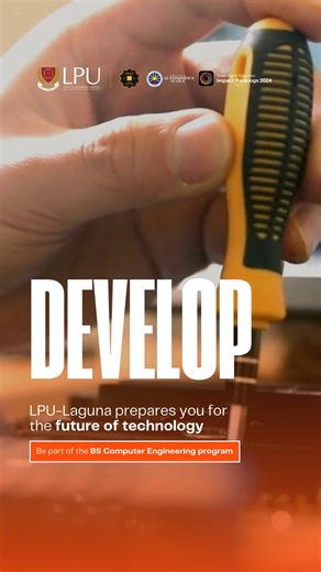 3.5K views | The BS Computer Engineering program at LPU-Laguna equips...