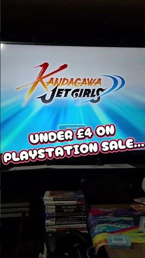 Jiggle Physics Anime Game 😳 | Kandagawa Jet Girls