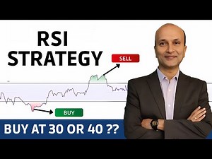 RSI TRADING STRATEGY THAT ACTUALLY WORKS!