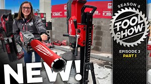 6.2K views · 124 reactions | Join Sarah and me as we explore the BEST of the NEW TOOL announcements from Milwaukee Tool, Makita Tools USA, Hilti, Bosch Professional Power Tools and Accessories, DEWALT and many more! #toolshow #worldofconcrete | Tool Show | Facebook