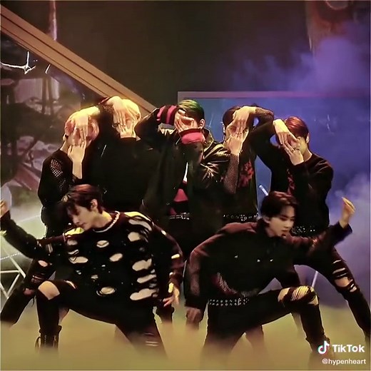 ENHYPEN Given Taken Iconic Moments Compilation