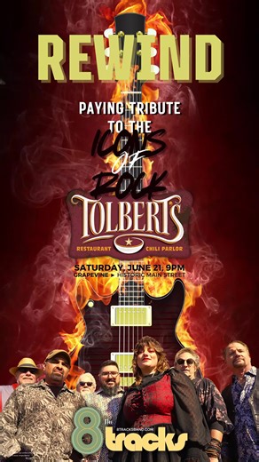 The 8tracks on TikTok