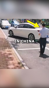 Robot Valet Cars in China | Particle Project
